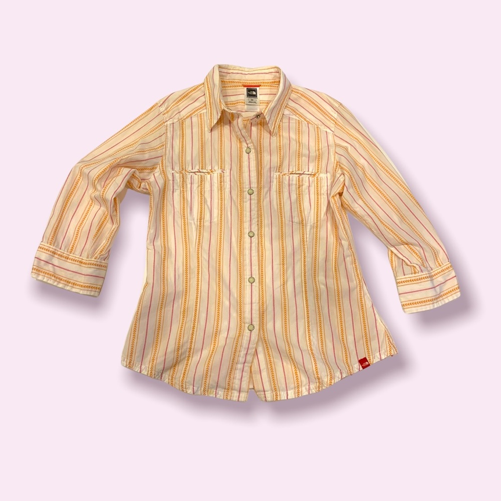 The North Face Women's 3/4 Sleeve Shirt